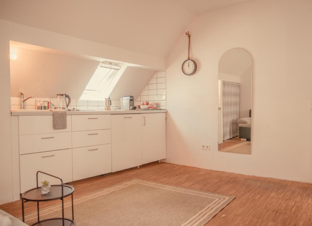 Altstadt Apartment Centralissimo Dusseldorf Ngoại thất bức ảnh