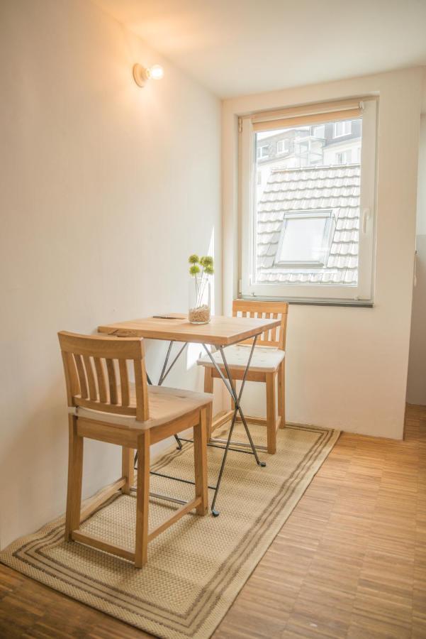 Altstadt Apartment Centralissimo Dusseldorf Ngoại thất bức ảnh