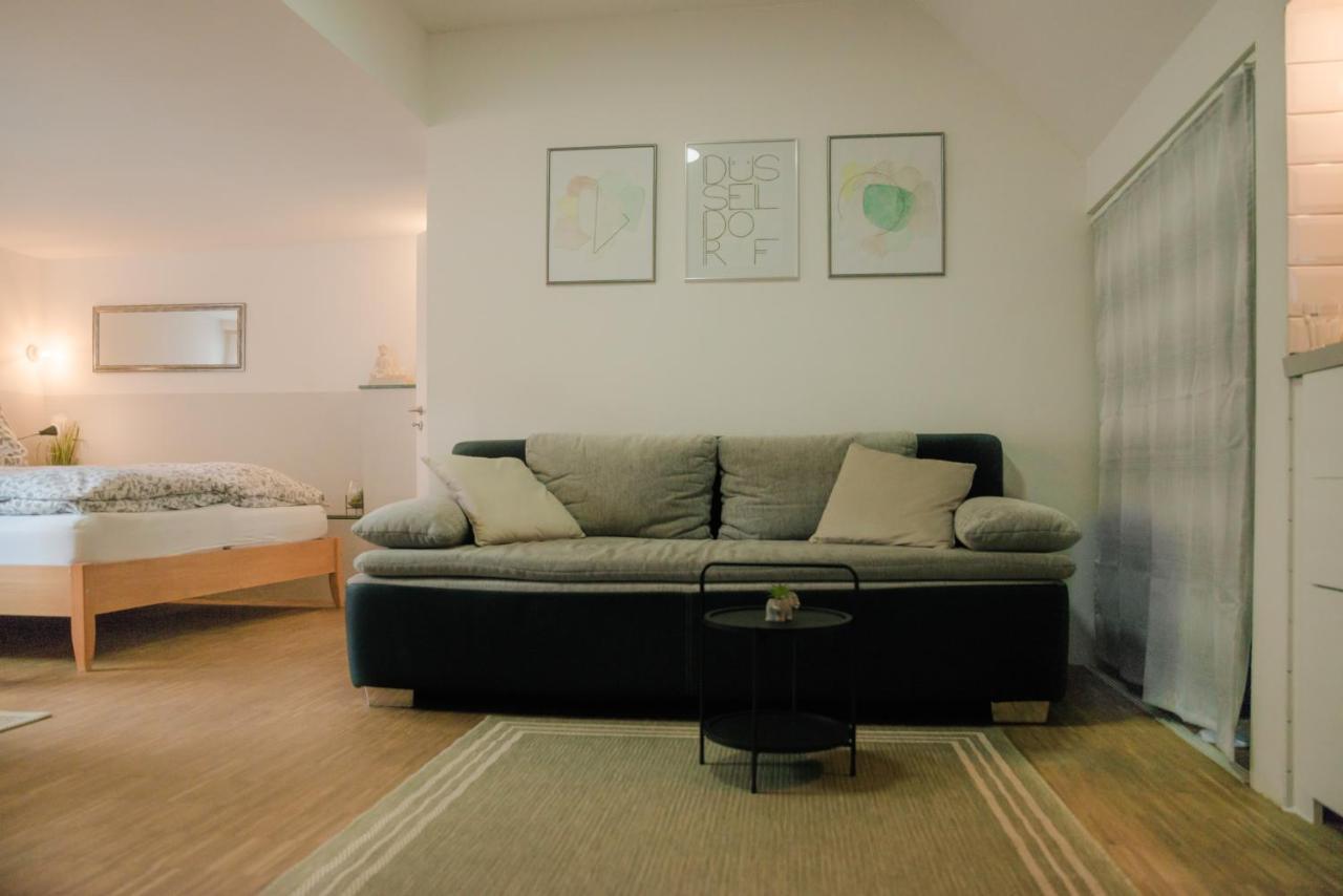 Altstadt Apartment Centralissimo Dusseldorf Ngoại thất bức ảnh
