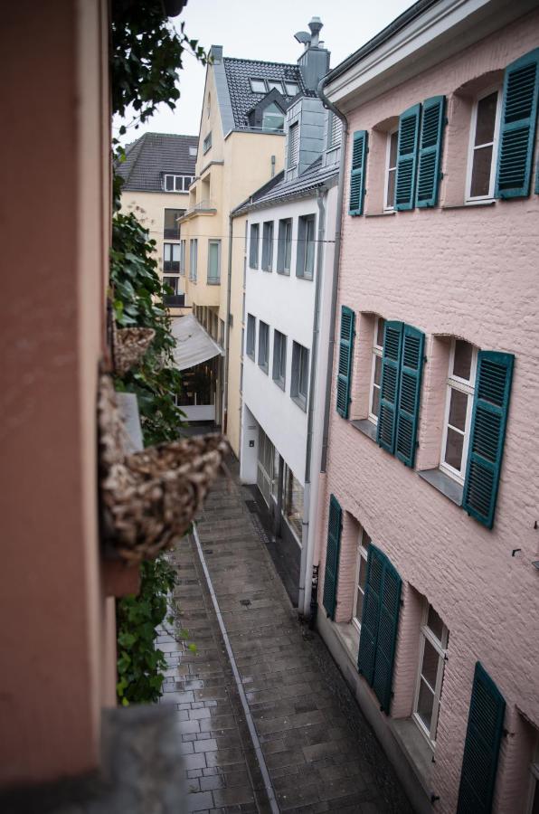 Altstadt Apartment Centralissimo Dusseldorf Ngoại thất bức ảnh