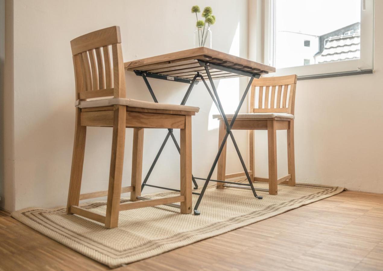 Altstadt Apartment Centralissimo Dusseldorf Ngoại thất bức ảnh