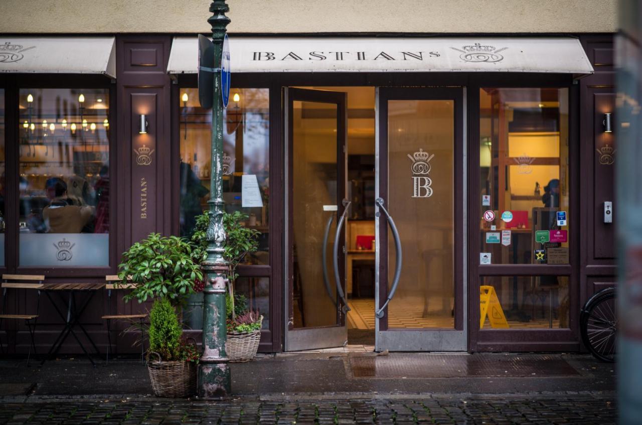 Altstadt Apartment Centralissimo Dusseldorf Ngoại thất bức ảnh