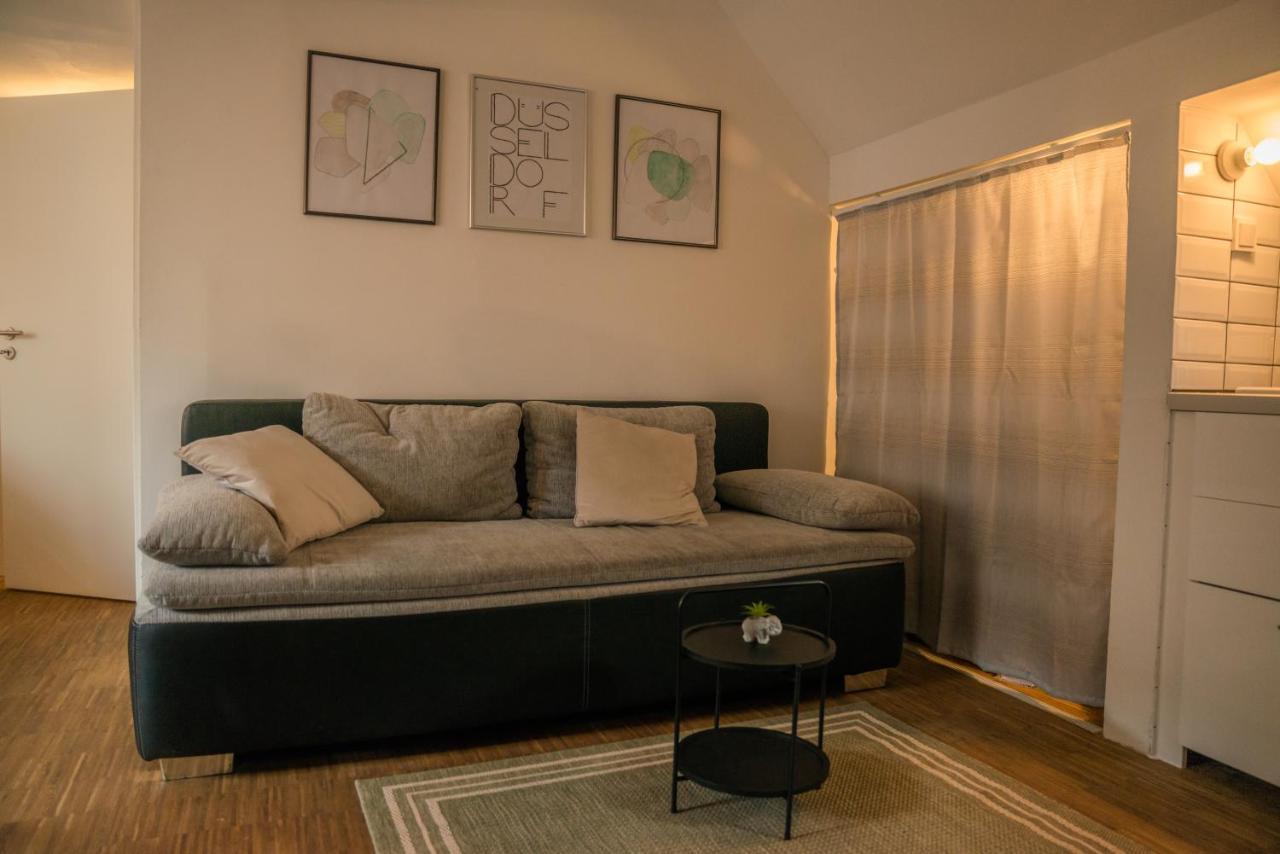 Altstadt Apartment Centralissimo Dusseldorf Ngoại thất bức ảnh