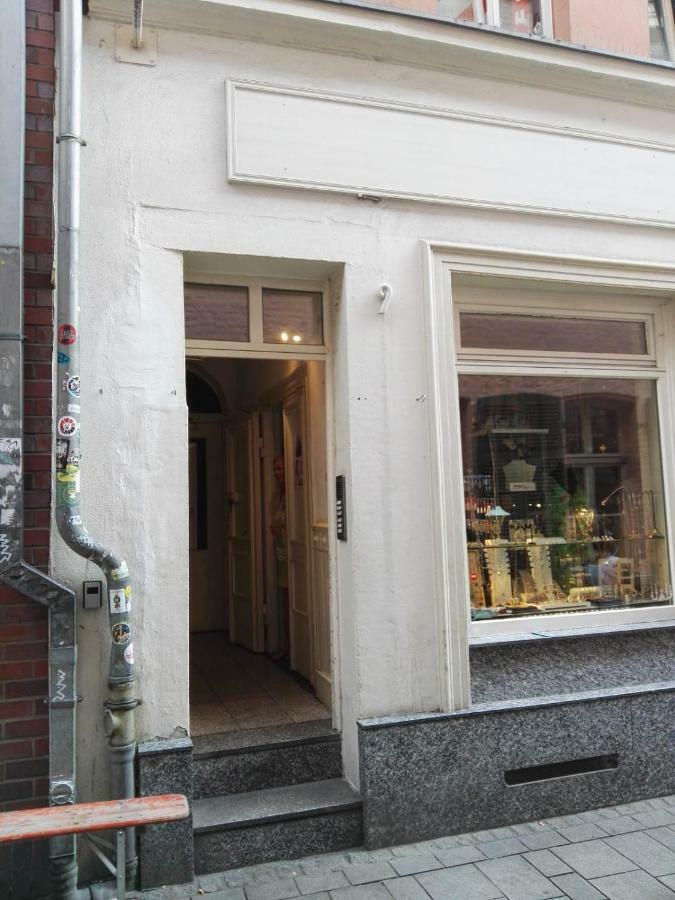 Altstadt Apartment Centralissimo Dusseldorf Ngoại thất bức ảnh