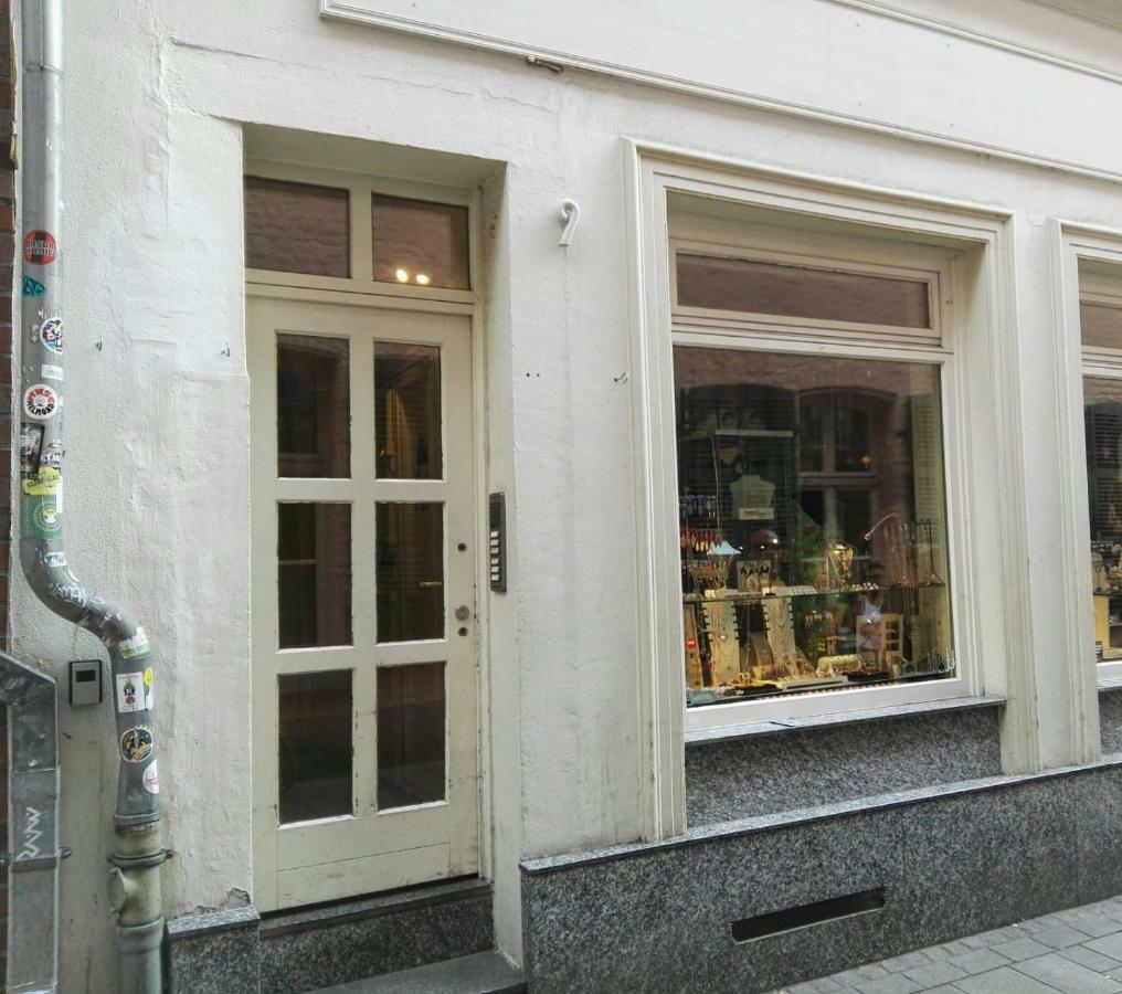 Altstadt Apartment Centralissimo Dusseldorf Ngoại thất bức ảnh